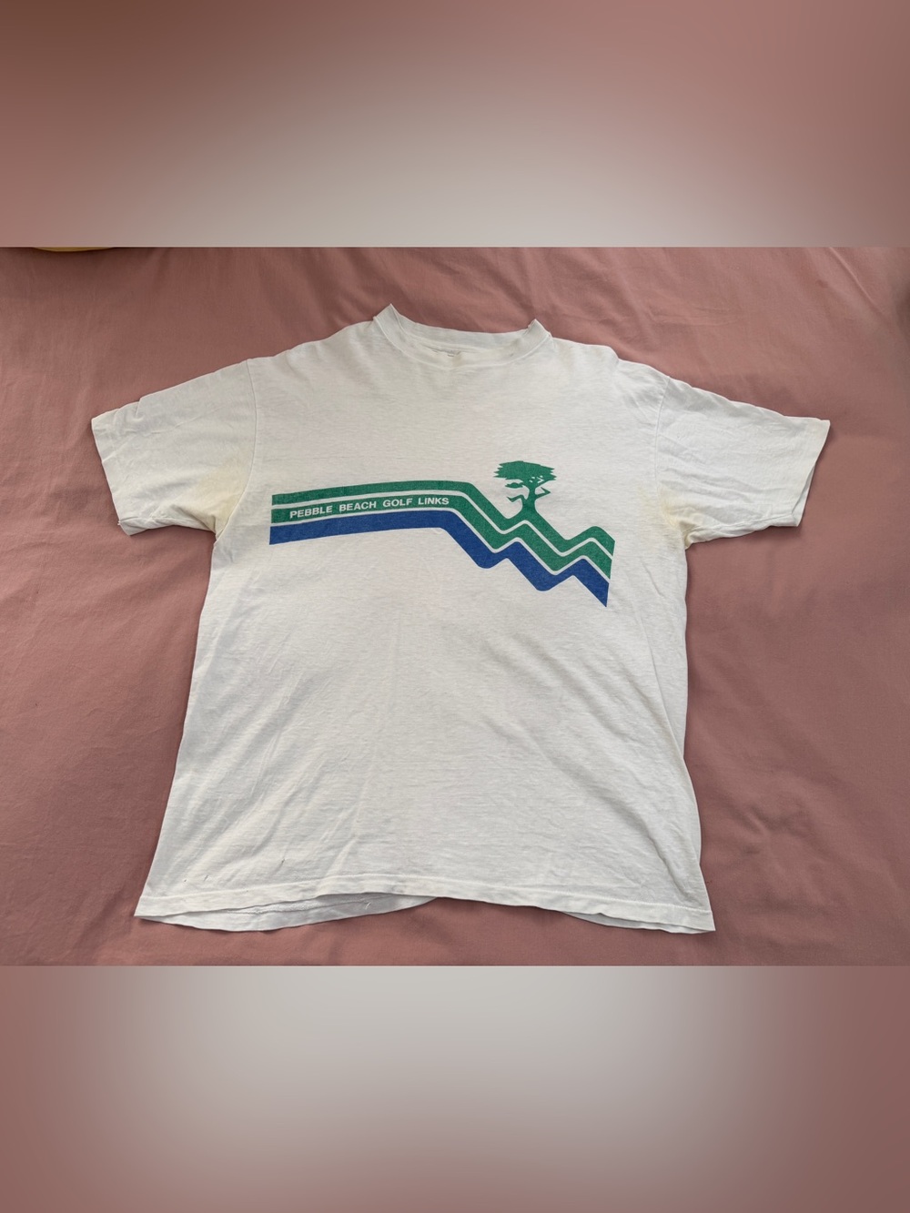 Pebble Beach Golf Links t-shirt